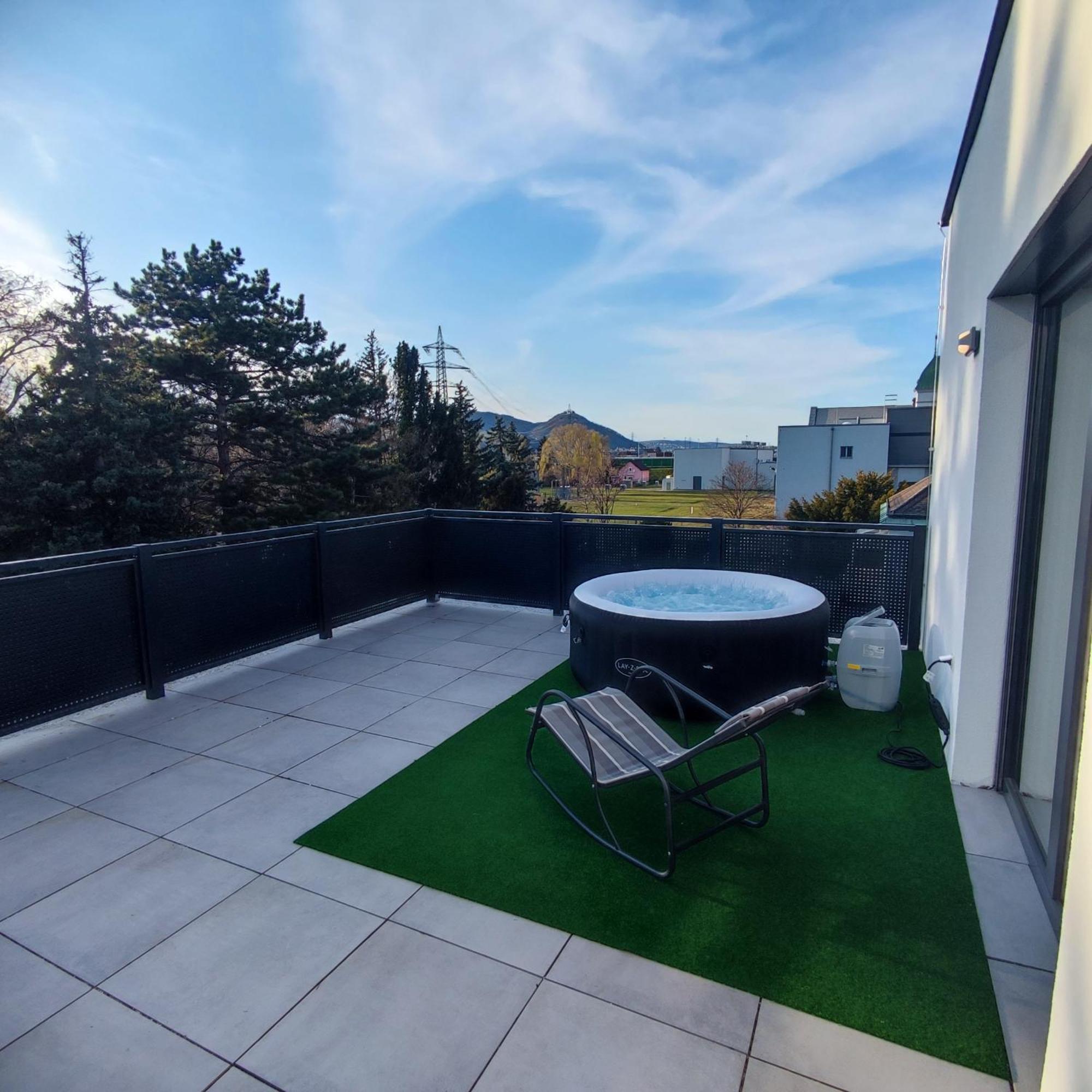 Aparthotel Umbrella Вена Экстерьер фото