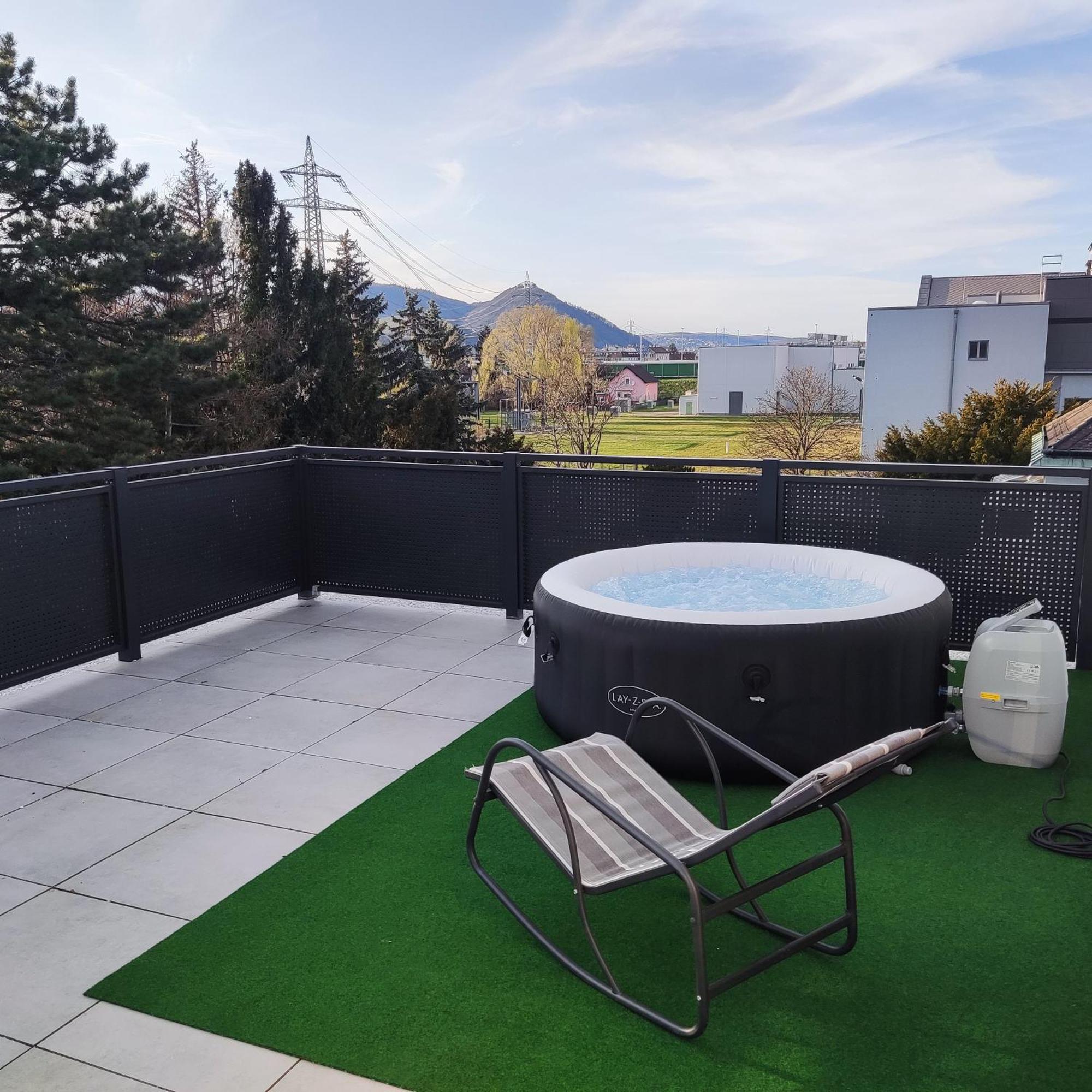 Aparthotel Umbrella Вена Экстерьер фото