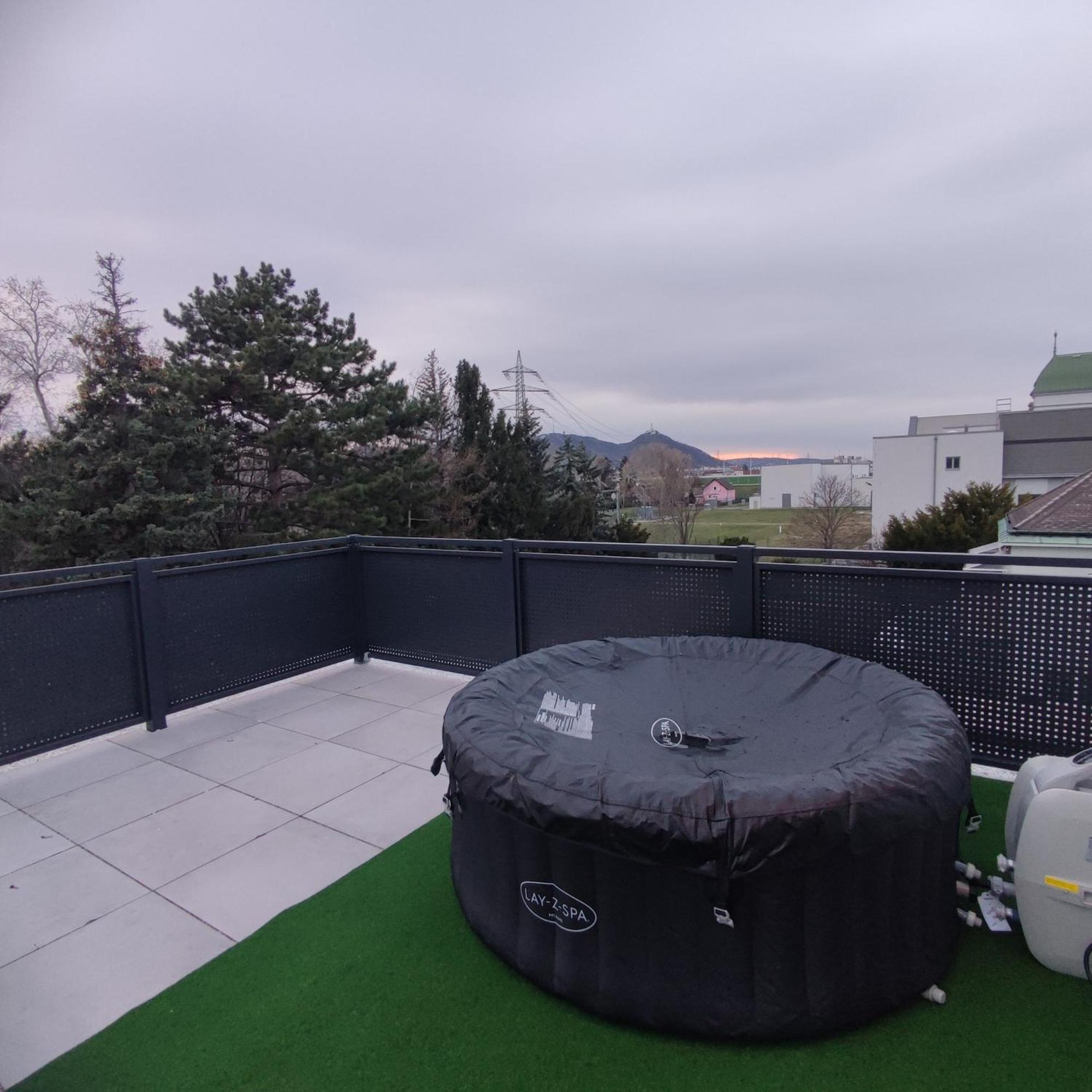 Aparthotel Umbrella Вена Экстерьер фото